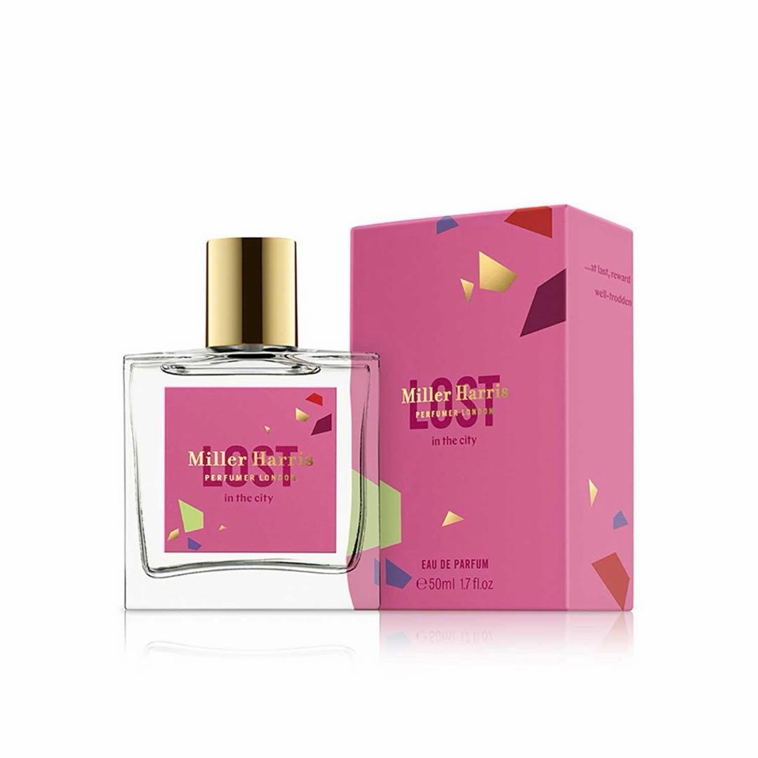 Miller Harris LOST in the city オーデパルファム