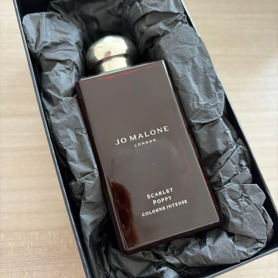 Jo Malone Scarlet Poppy 100ml 残量6割