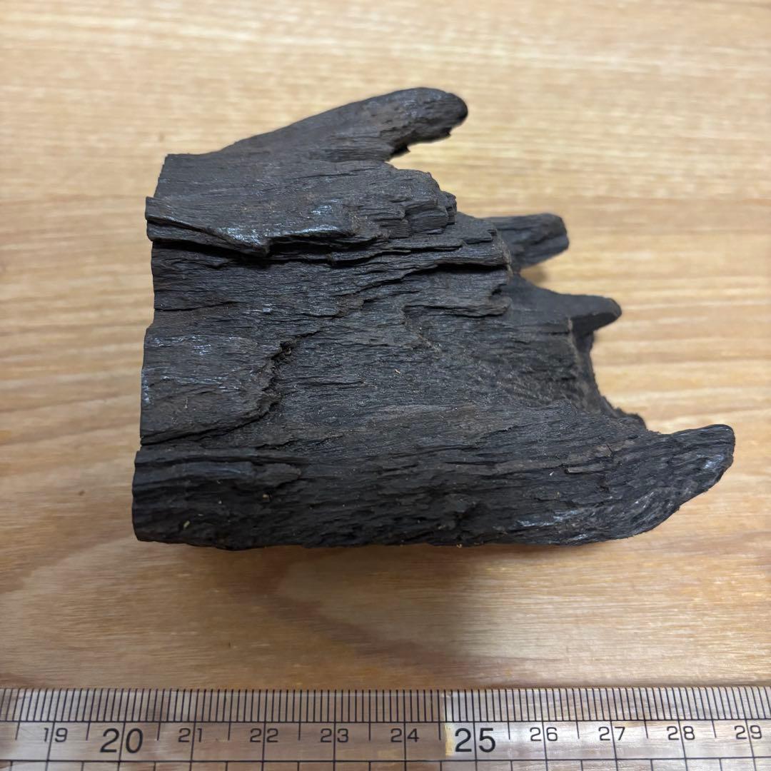 古代天然香木　沈香原木134.8g 茶道具タニシャム沈香伽羅聞香 香道具ベトナム