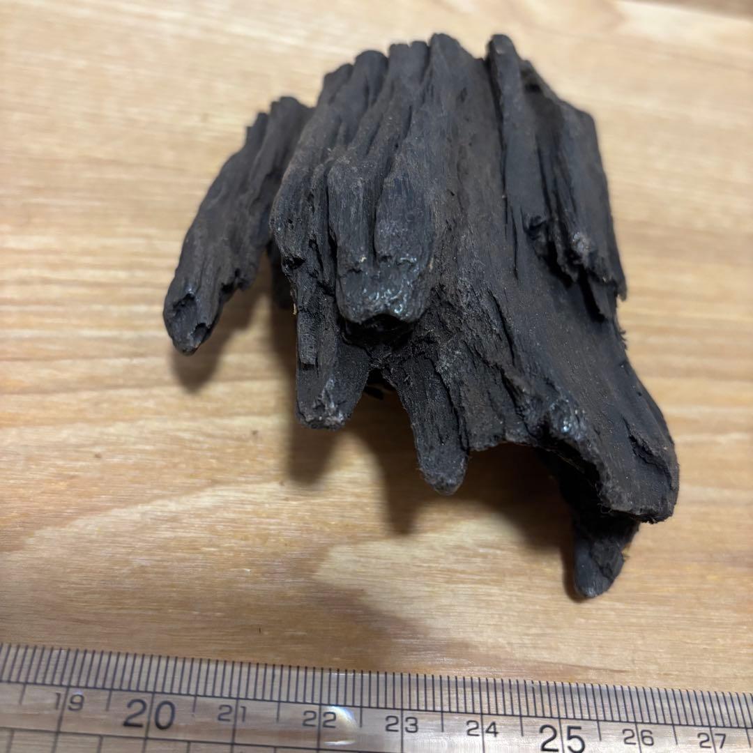 古代天然香木　沈香原木134.8g 茶道具タニシャム沈香伽羅聞香 香道具ベトナム