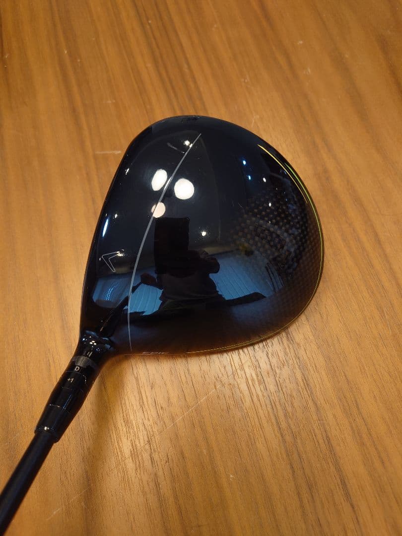Callaway Epic Flash ドライバー 9.0度