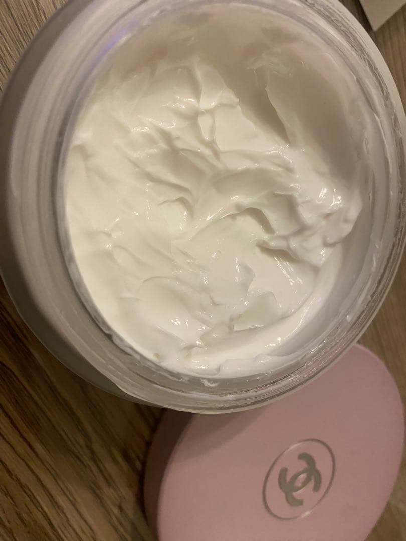 CHANEL チャンス ボディクリーム