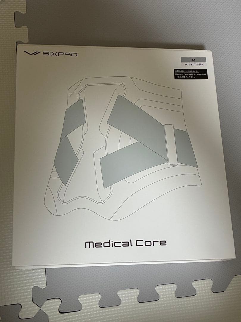 【Mサイズ】SIXPAD medical core