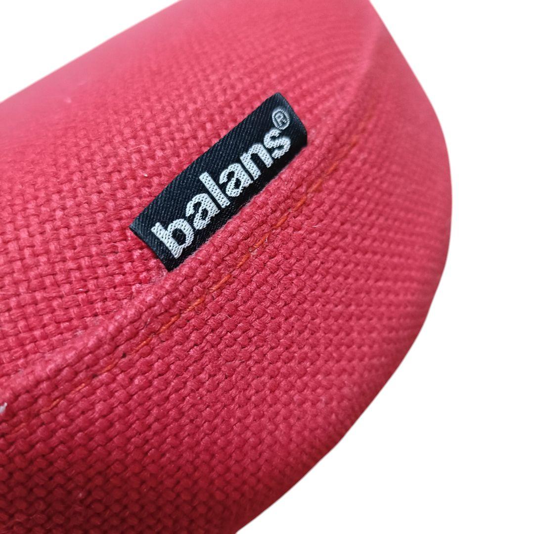 サカモトハウス balans Easy バランスイージー 姿勢矯正　レッド