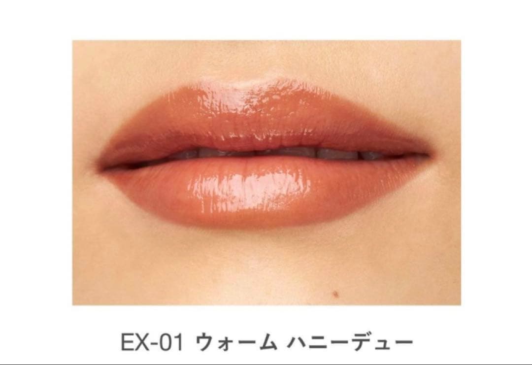 RMK デューイーメルトリップカラー EX01 ウォームハニーデュー 新品