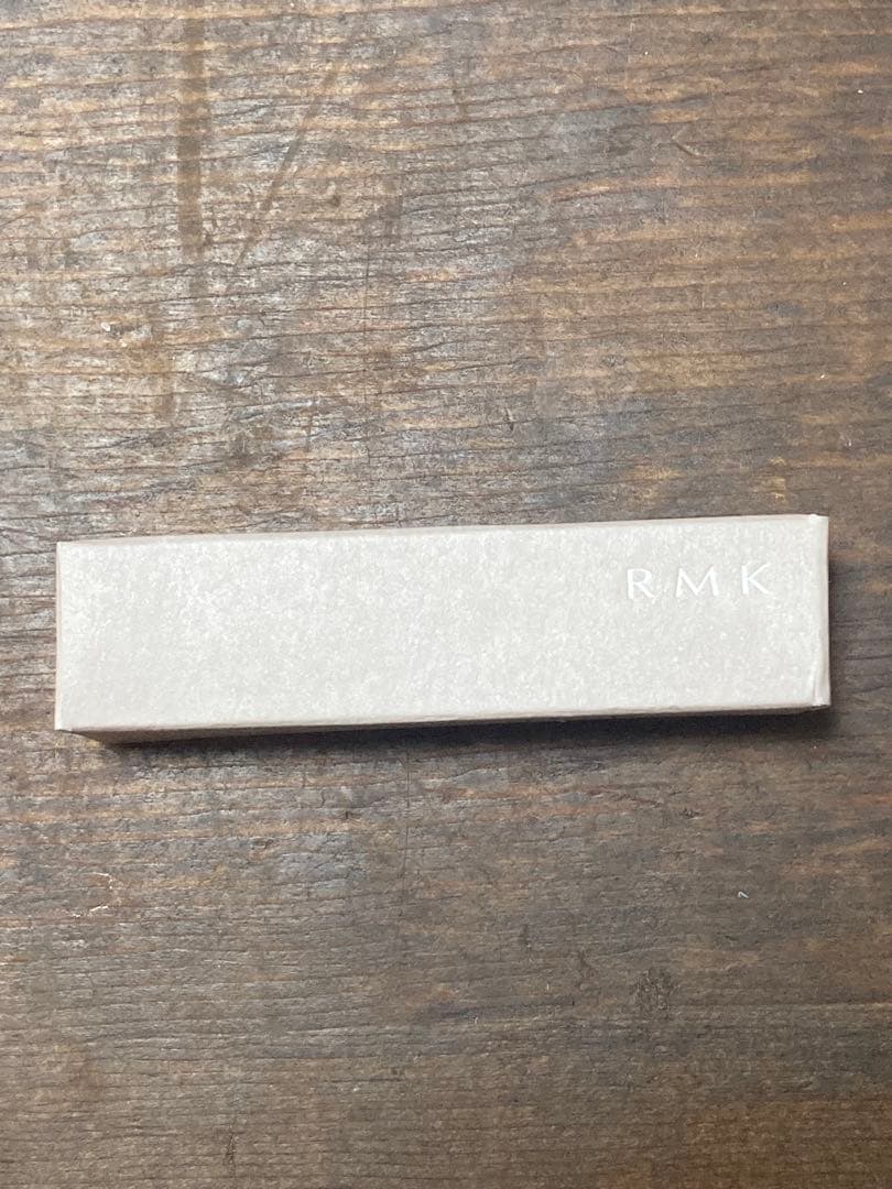 RMK デューイーメルトリップカラー EX01 ウォームハニーデュー 新品