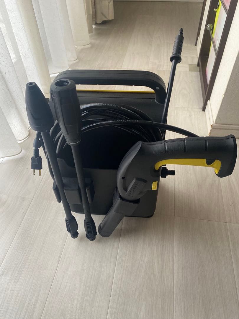 KARCHER 高圧洗浄機 JTK