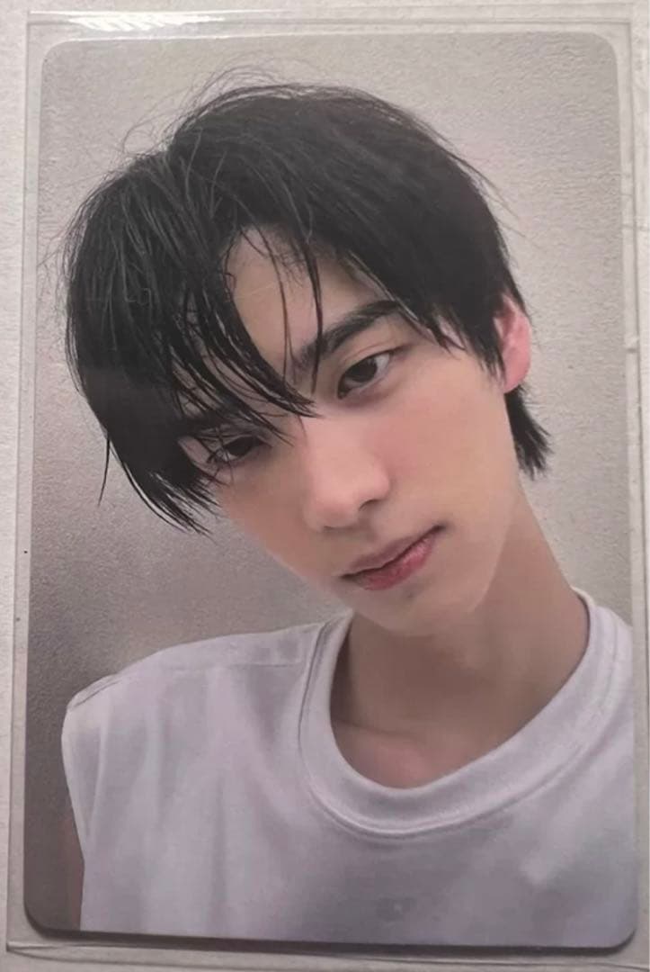 TWS SHOWCASE シニュ 一直娯yizhiyuマカオ 入場限定 トレカ