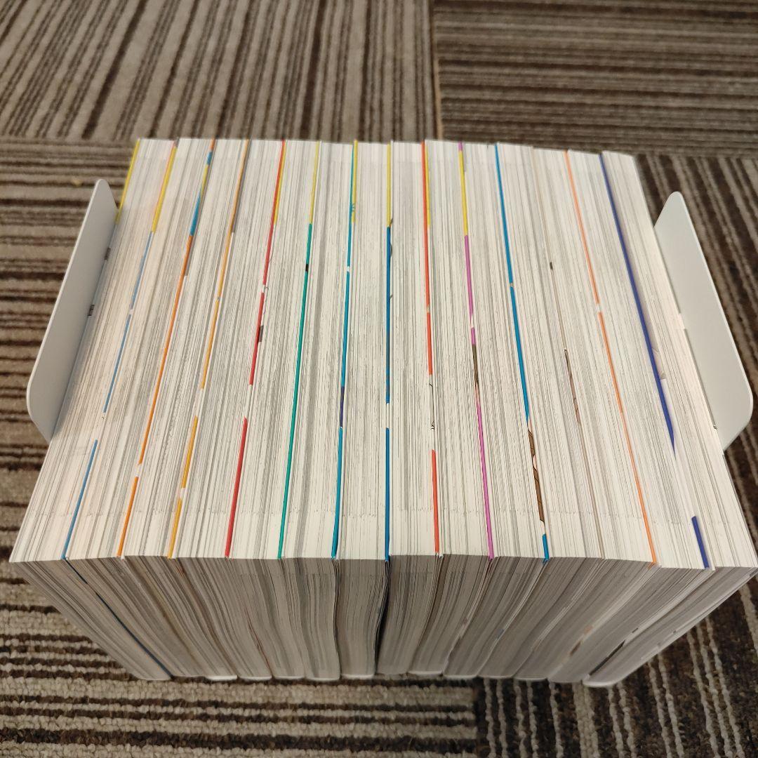 氷の城壁 阿賀沢紅茶 全14巻完結セット