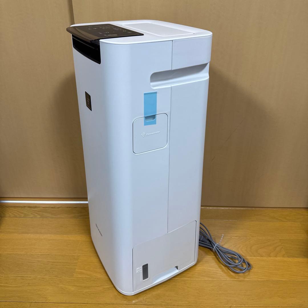【新品未使用】SHARP KI-PS40-W 空気清浄機