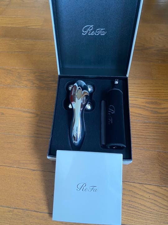 ★リファ  フォーカラット　美品です★