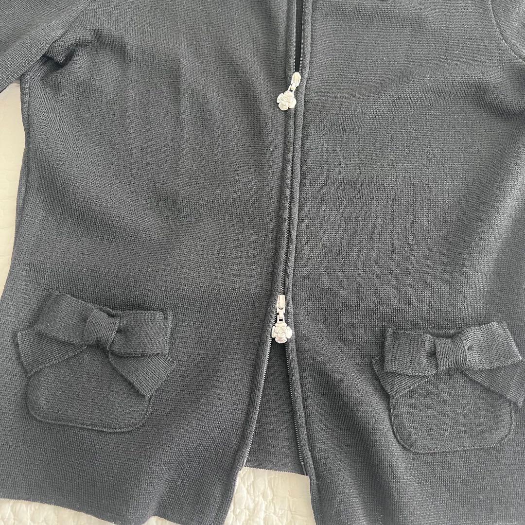 新品　未使用　M's エムズグレイシー　カーディガン　セレモニー