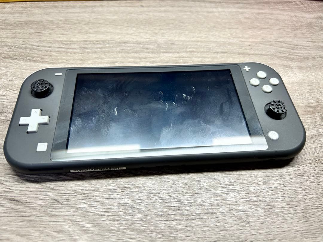 Switchライト ジャンク品