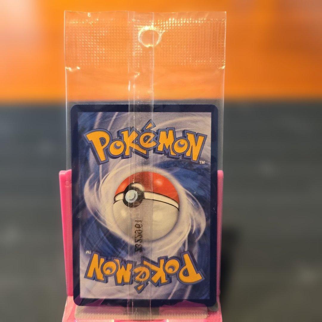 【未開封】ビクティニex SAR 台湾版（繁体字中国語）争奪戦優勝プロモカード