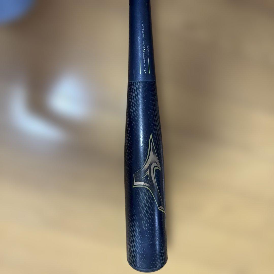 Mizuno 軟式バット ビヨンドマックス　レガシー