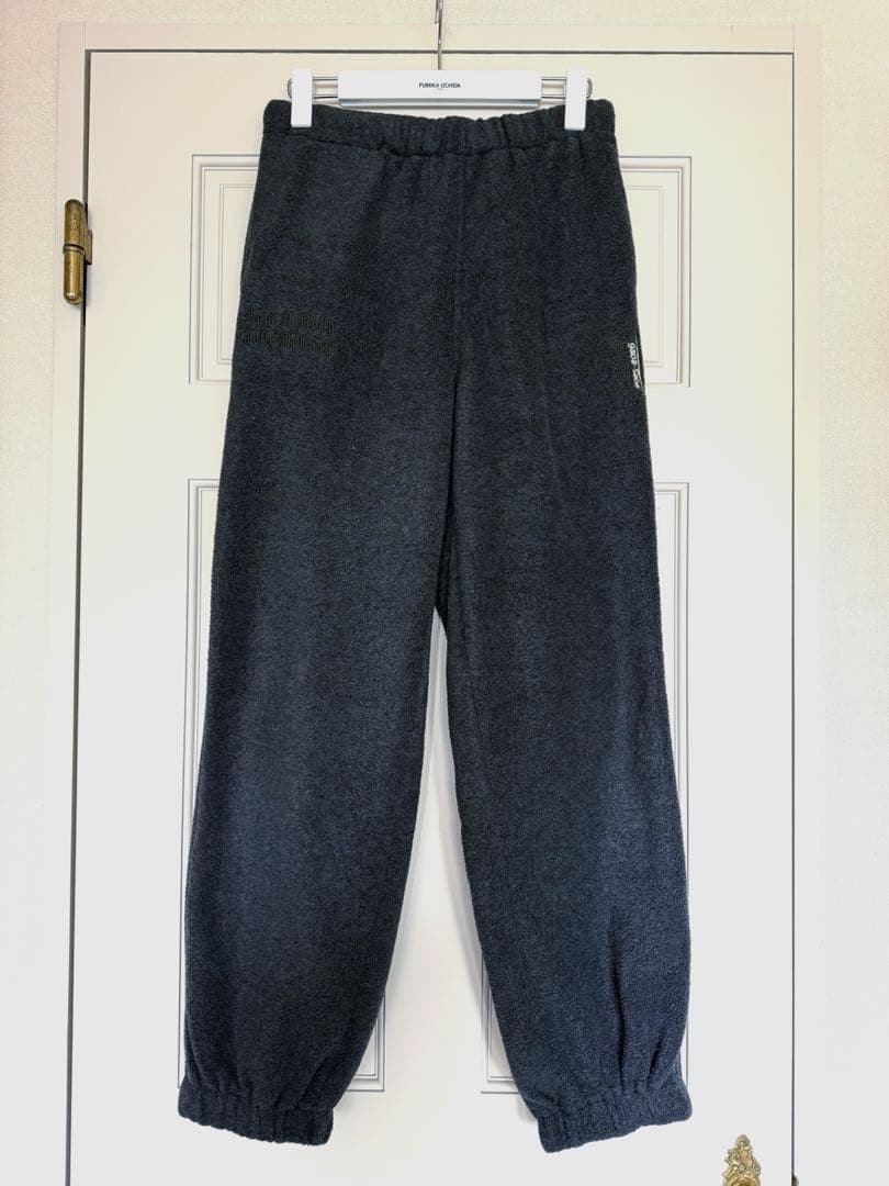 パンツ 4seasons tokyo Holiday Fleece Pants