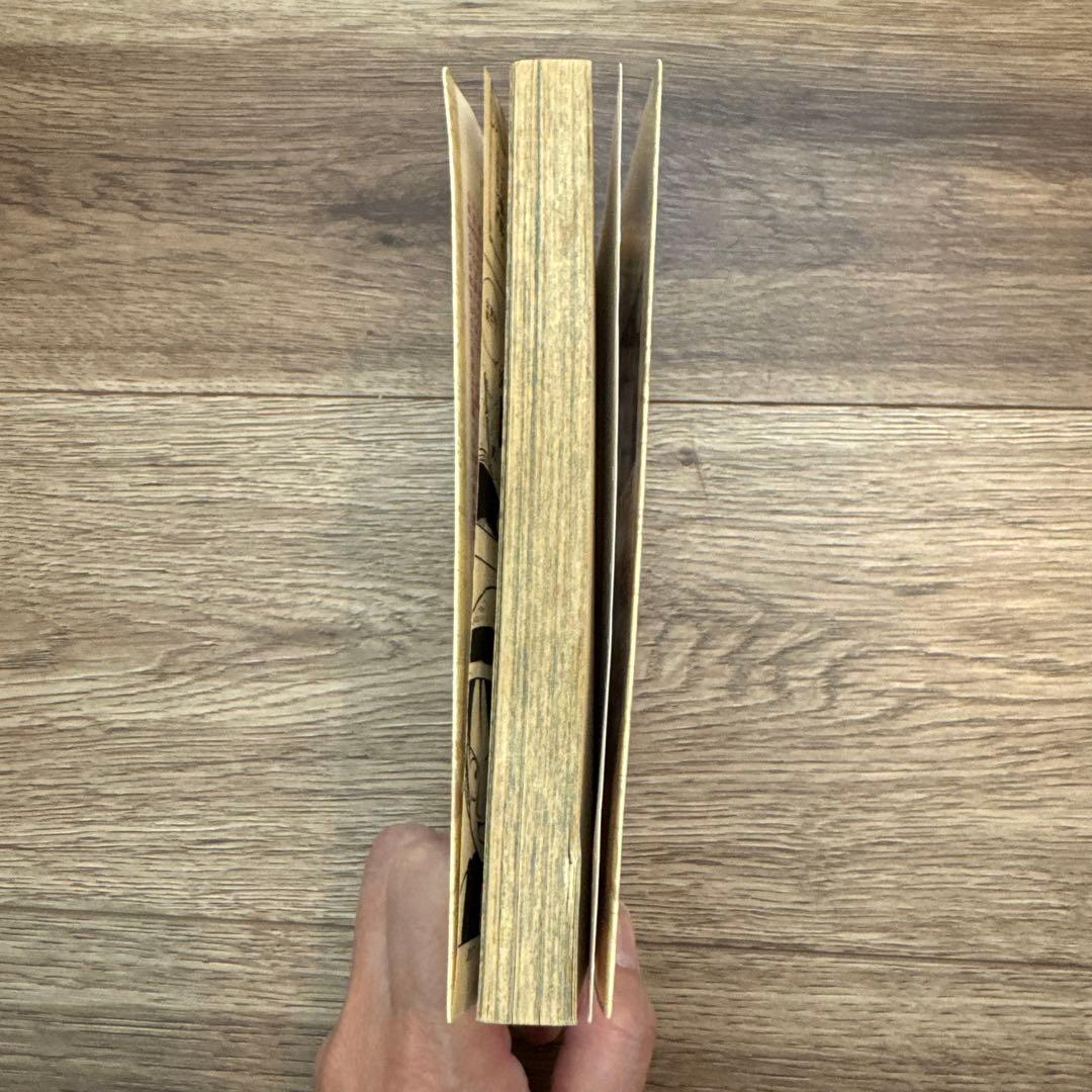 初版本　ワンピース　第一巻　1巻