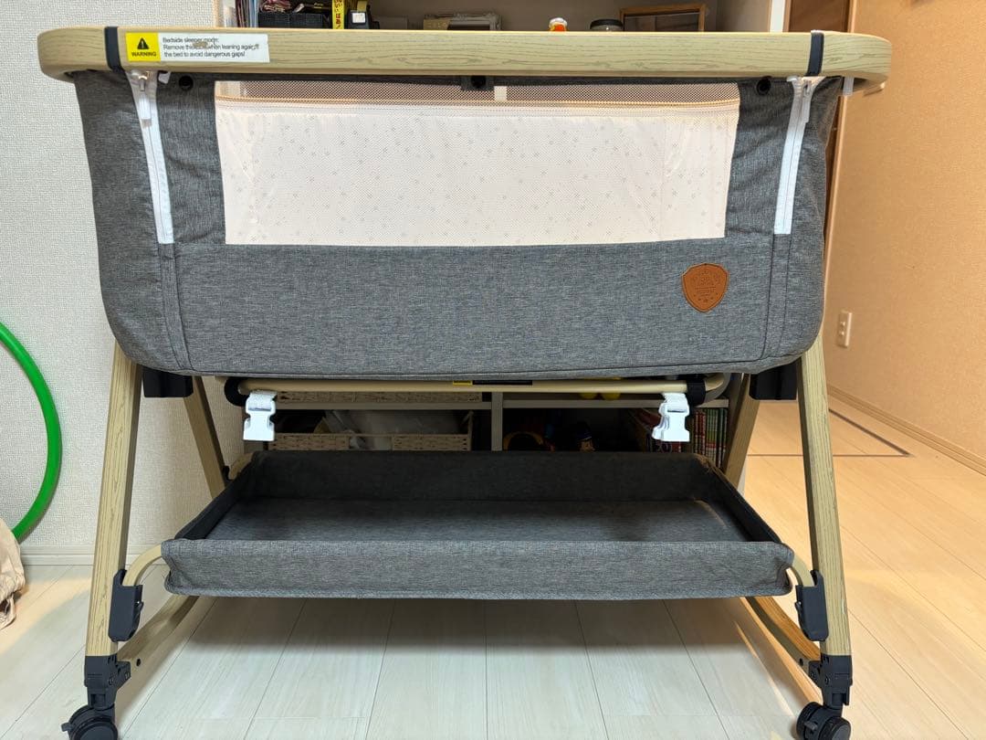 【cocoa様】HZDMJベビーベッド