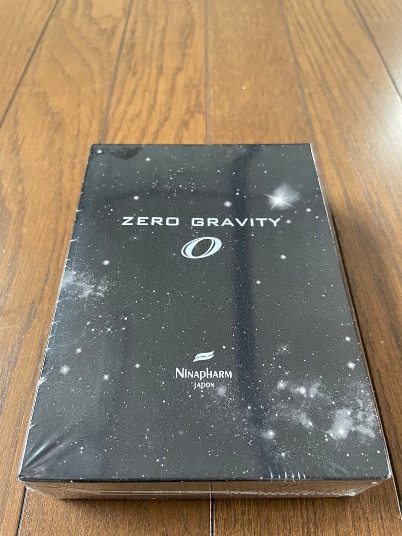 ニナファーム　ゼログラビティ　リペアマスク（8枚入り）1箱