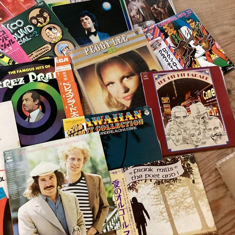 洋楽【50枚以上】大量　SG0108-4　レコード　ロック　ジャズ　ソウル