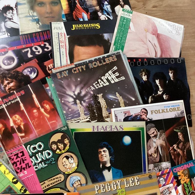 洋楽【50枚以上】大量　SG0108-4　レコード　ロック　ジャズ　ソウル