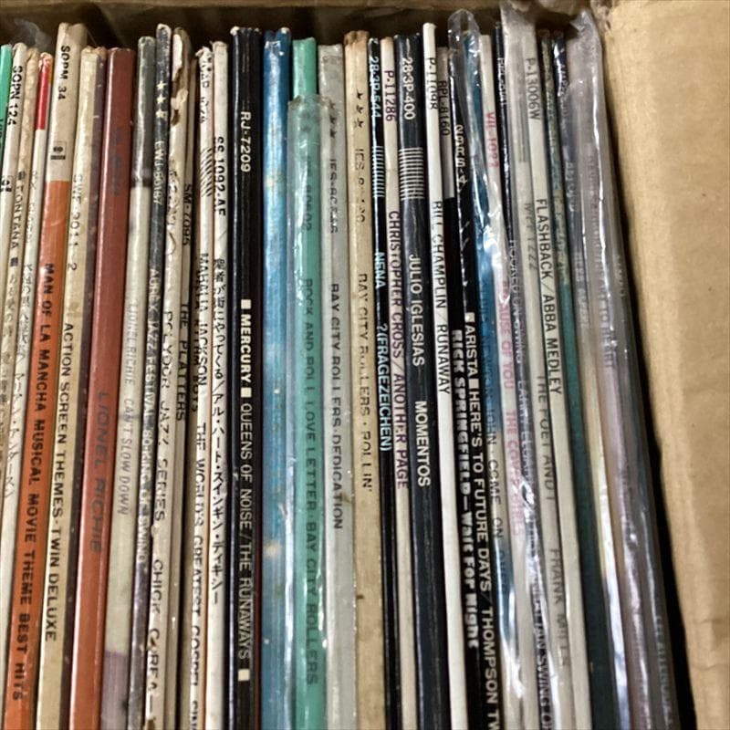 洋楽【50枚以上】大量　SG0108-4　レコード　ロック　ジャズ　ソウル