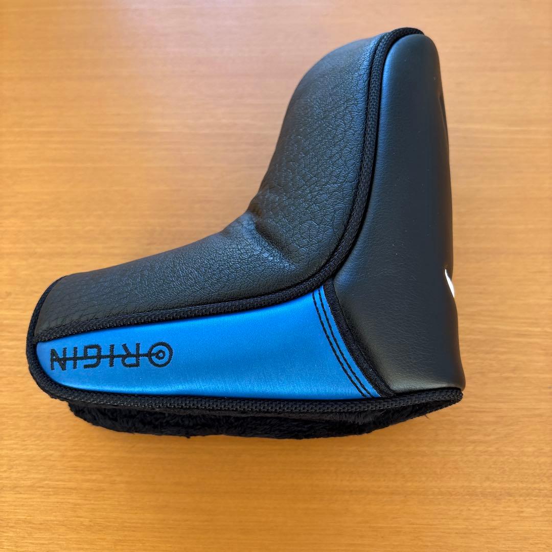 ナイキパターカバー ／ゴルフグローブ2種セット／全米プロコレクションボール