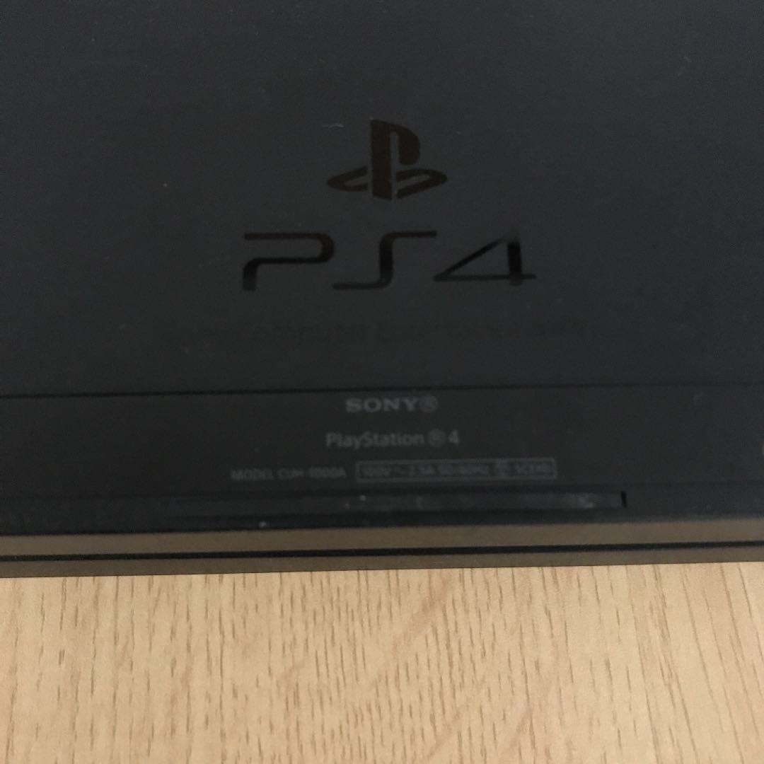 PlayStation4 ジェット・ブラック 500GB CUH-1000A…