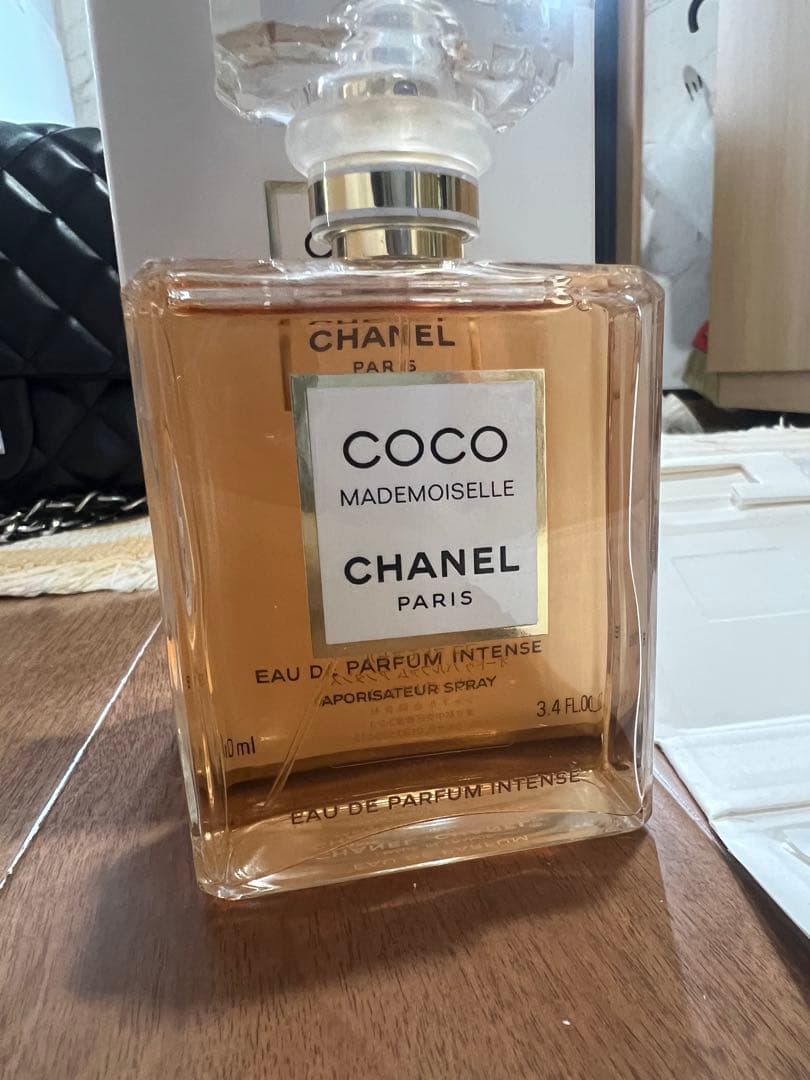 シャネル ココマドモアゼル オード パルファム 100ml 香水