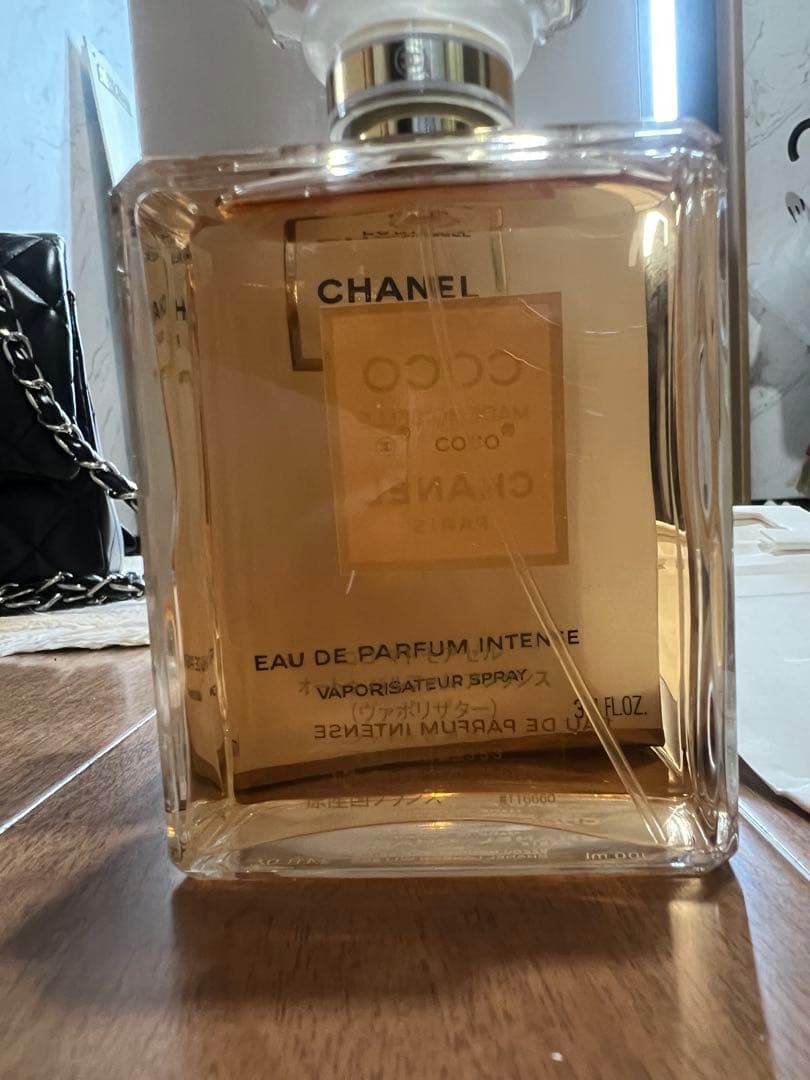 シャネル ココマドモアゼル オード パルファム 100ml 香水