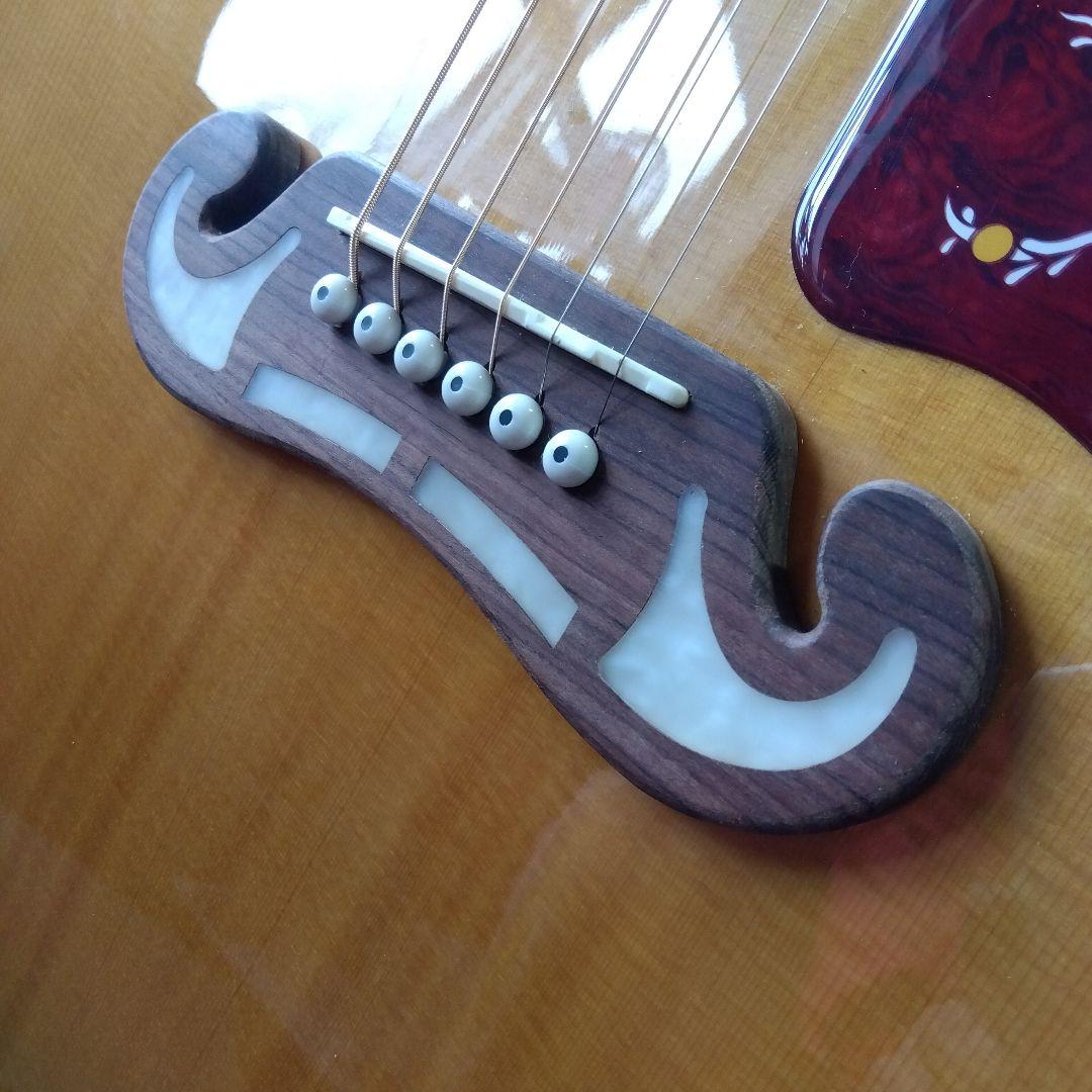 エピフォン、エレアコ！j-200EC...studio！ギグバッグ付き値下げ！