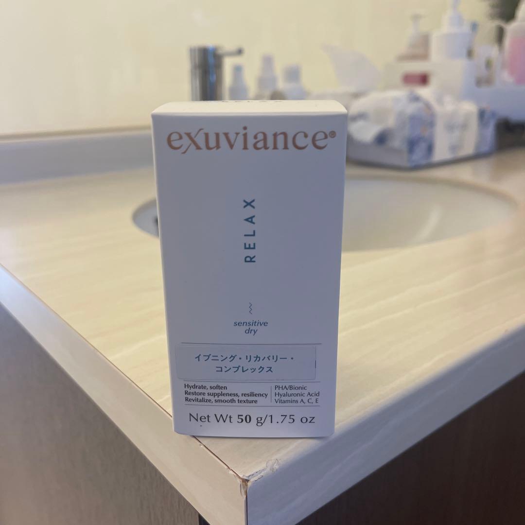 イブニング　りくバリーコンプレックスn夜用保湿クリーム50g