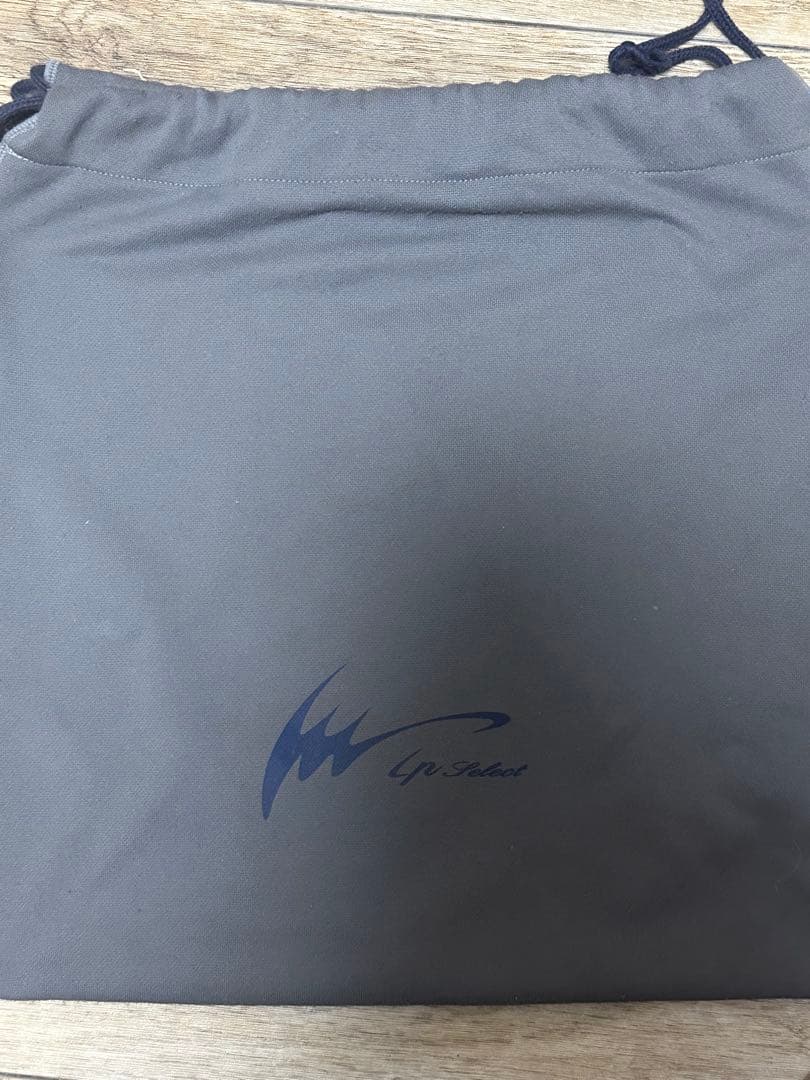 アイピーセレクト 硬式内野用 収納袋付き