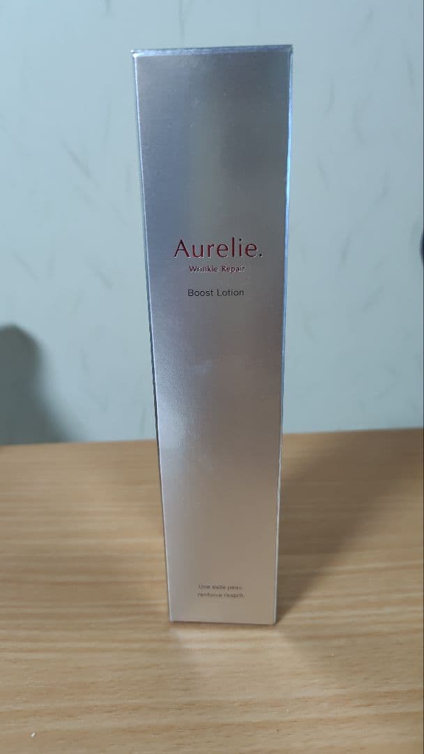 オレリー　ブーストローション & リペアセラム