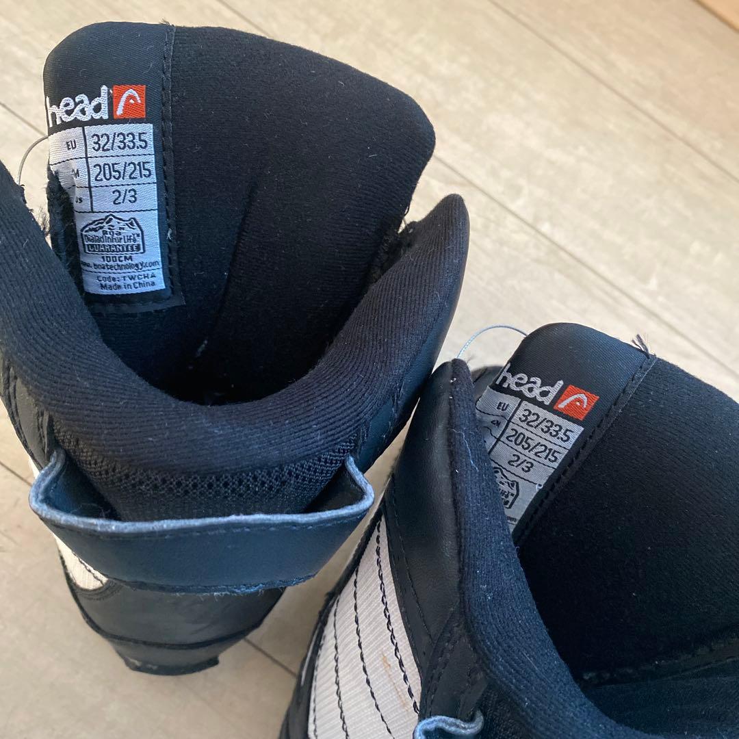 20.5～21.5cm スノーボードブーツ