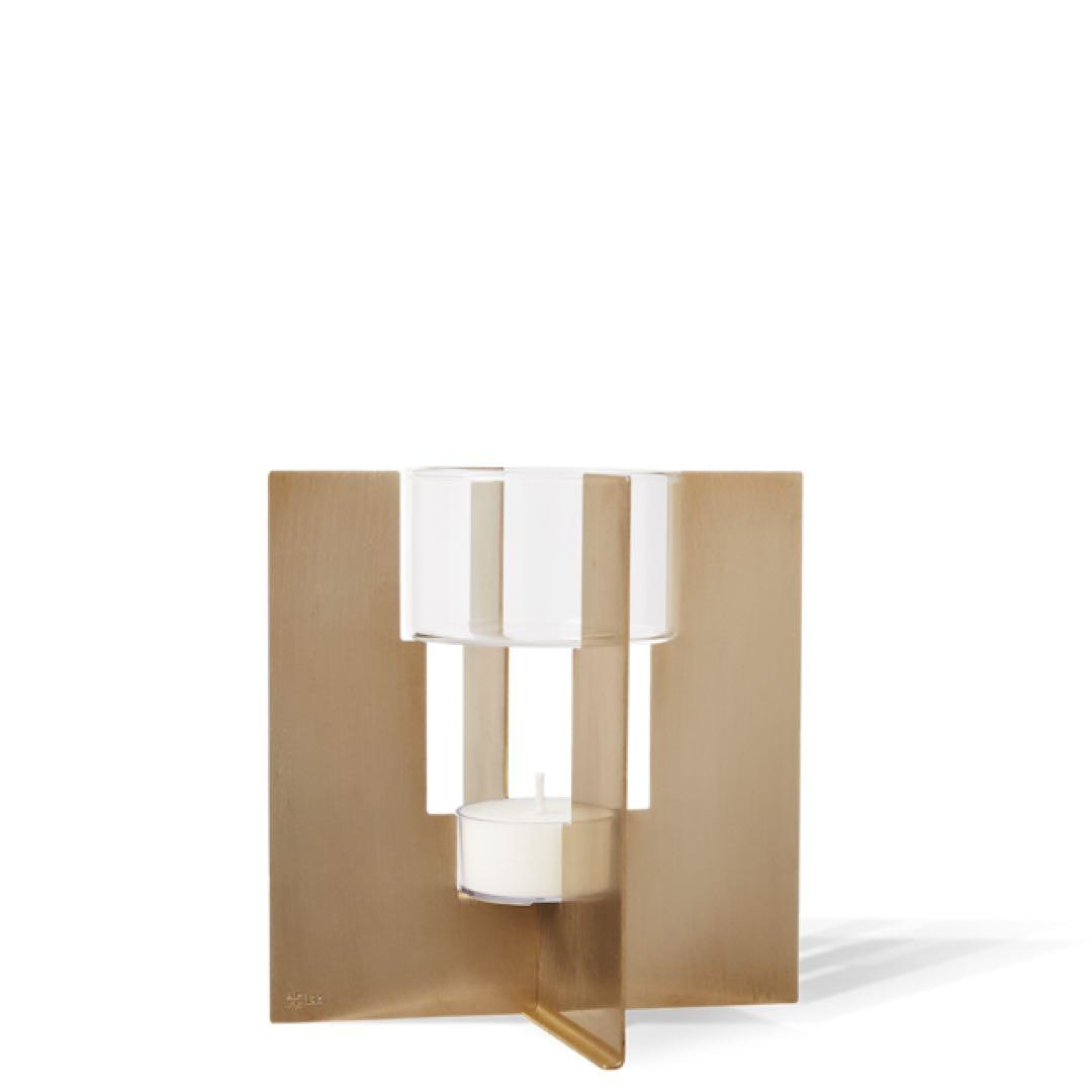 APOTHEKE FRAGRANCE フレグランスオイルバーナー 真鍮