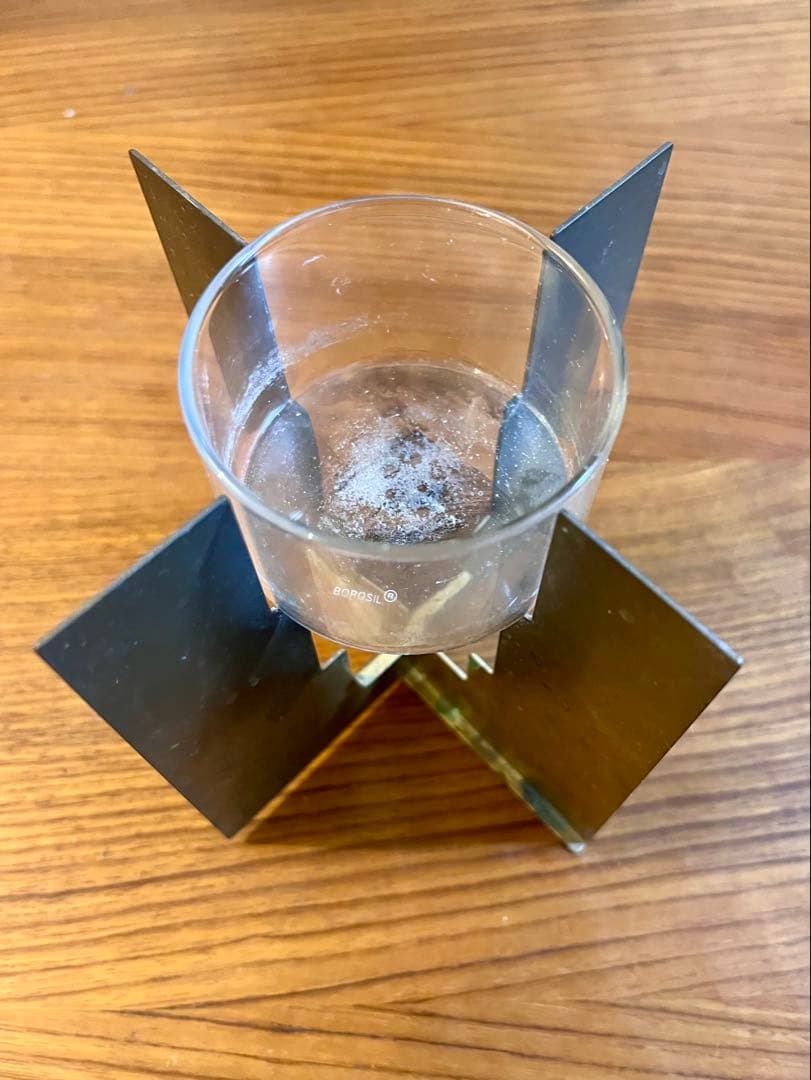 APOTHEKE FRAGRANCE フレグランスオイルバーナー 真鍮