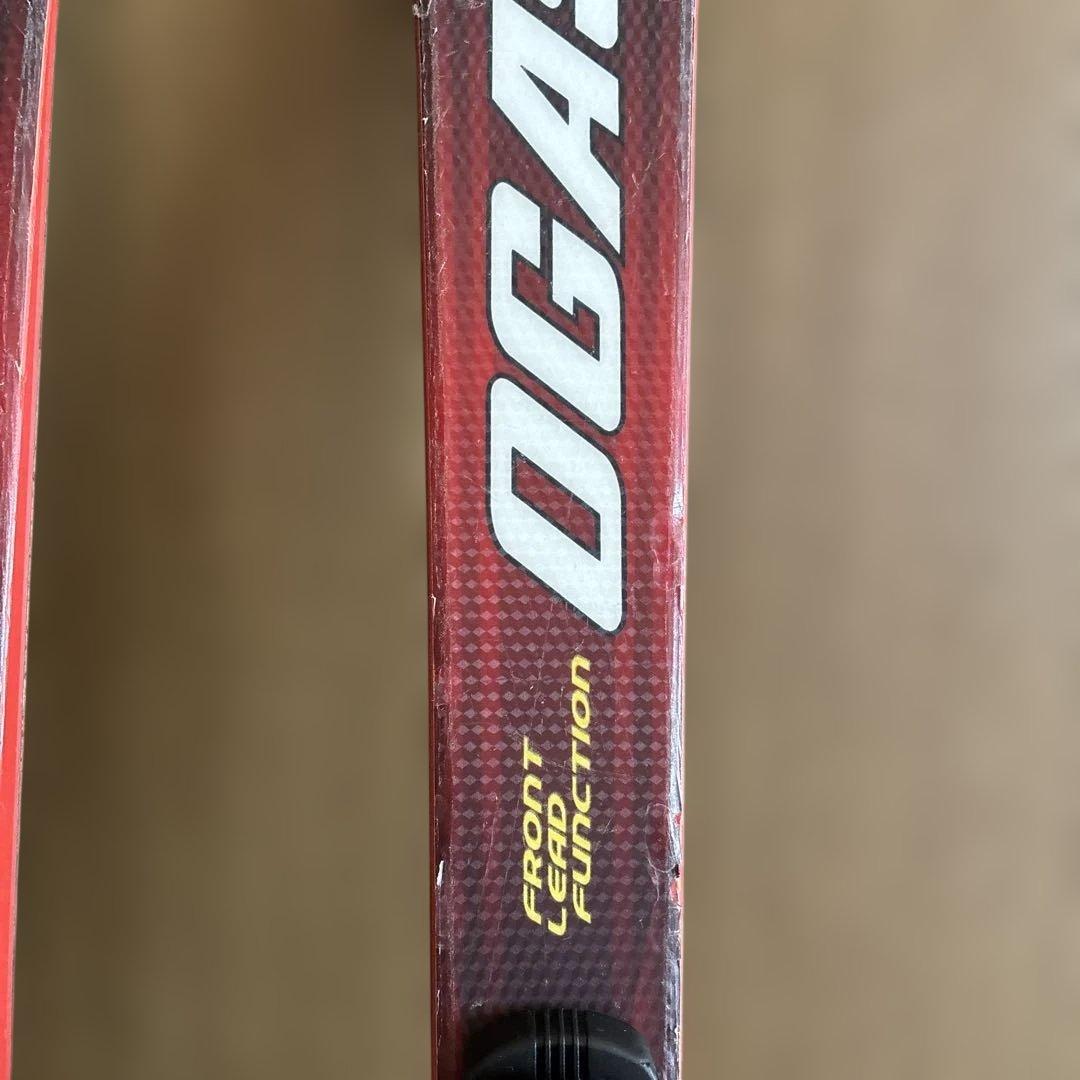 今週限定価格　ジュニア　スキー板　オガサカ　140センチ