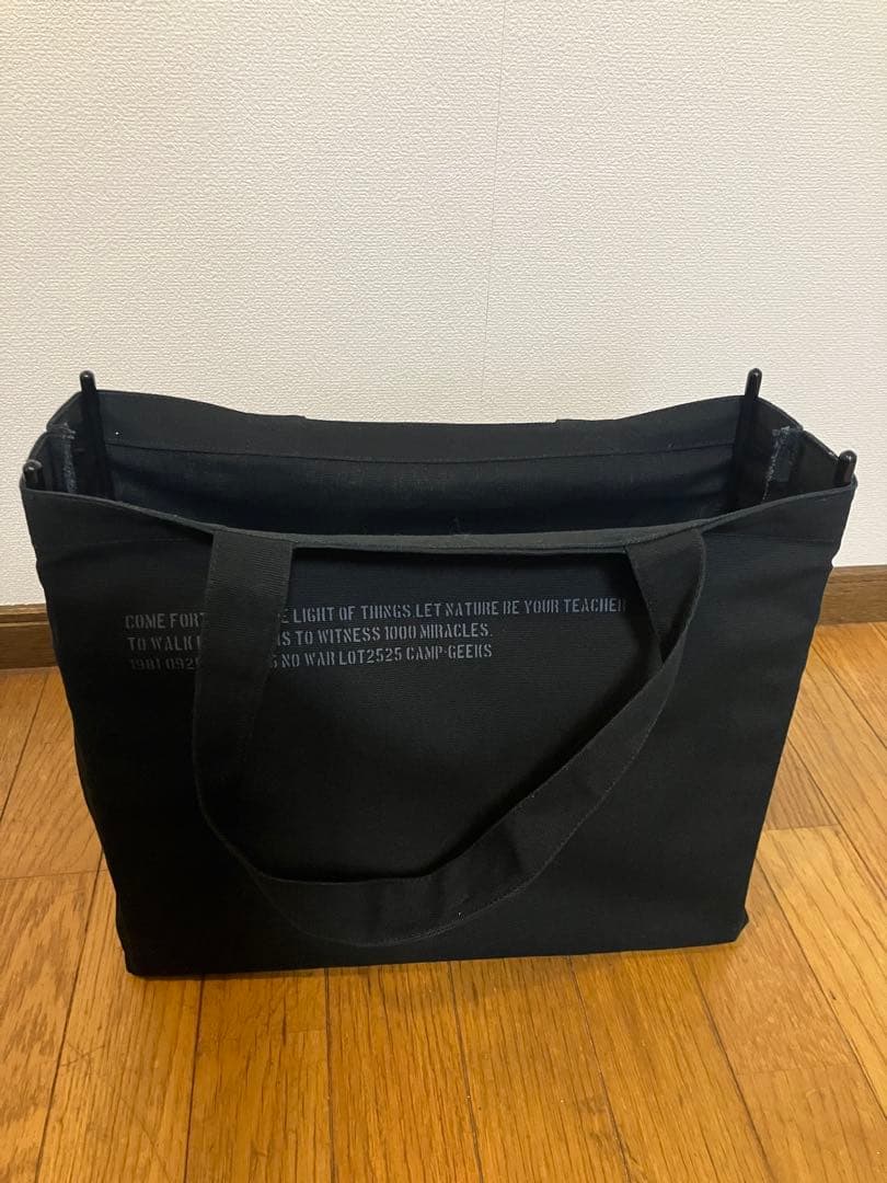 CAMPGEEKS Bridge-top STAND　SC用　収納袋セット