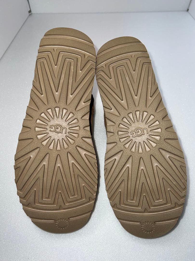 UGG W CLASSIC ULTRA MINI ブラウン 7サイズ