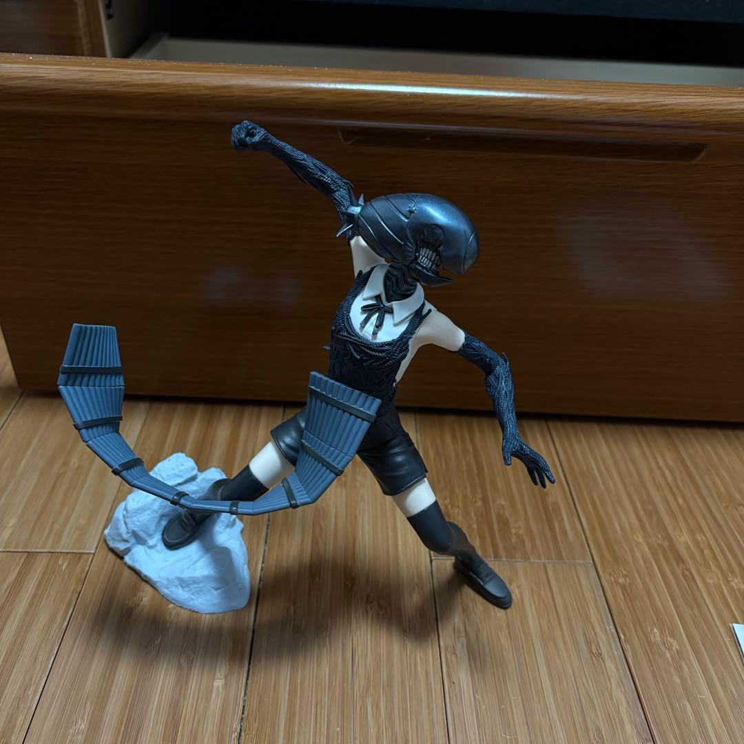 チェンソーマン　1-21セット＋レゼフィギュア＋映画特典