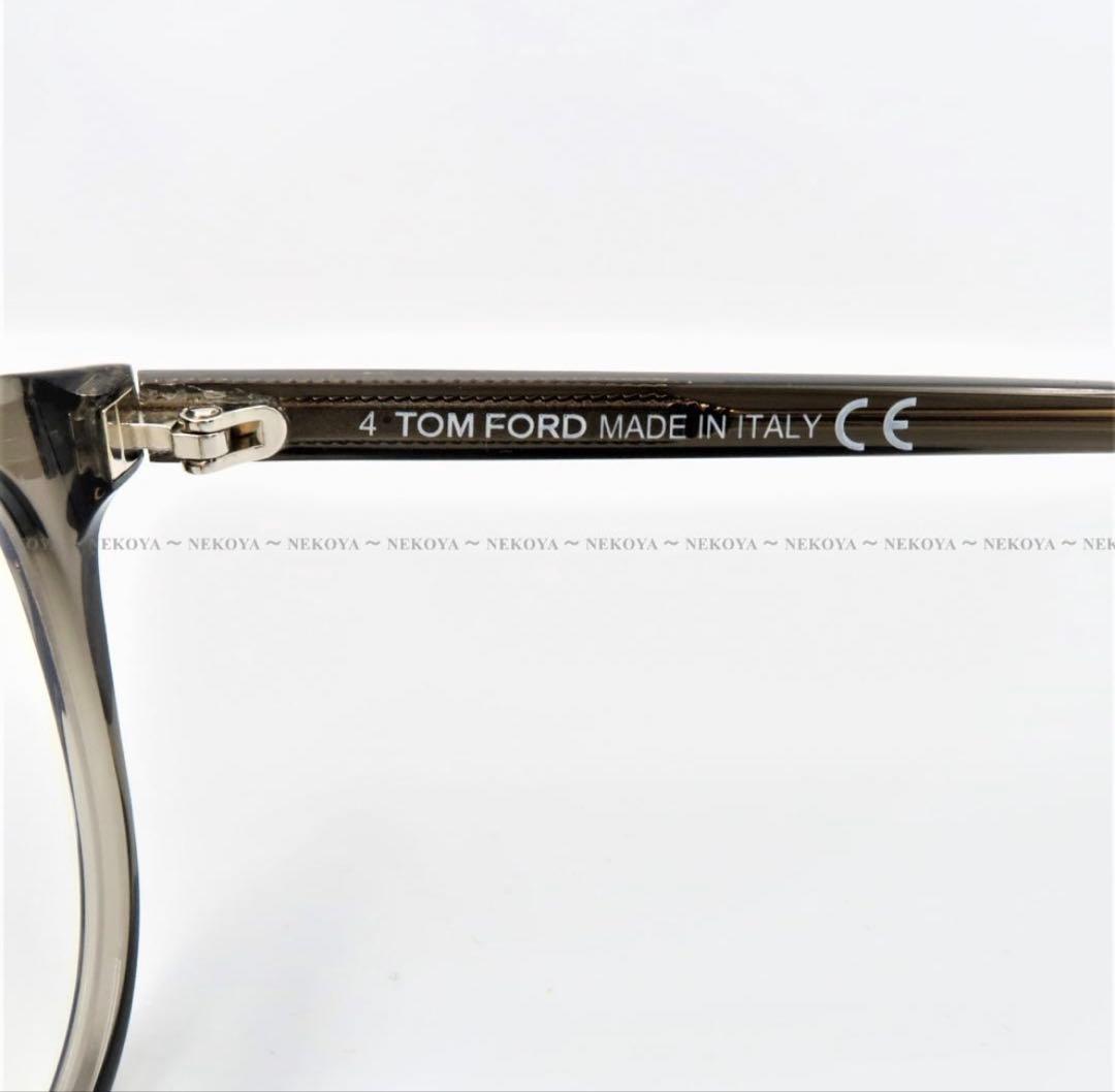 【美品】TOM FORD TF5725-D-B 020 メガネ