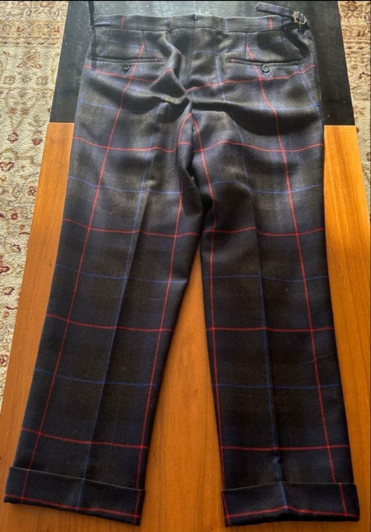 ベルナールザンス ビームスF別注 44