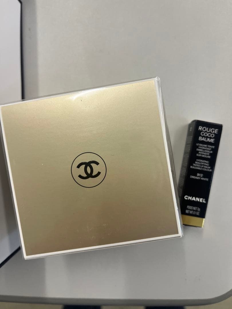 新品ガブリエル シャネル ボディクリーム＆ココボームドリーミーホワイト