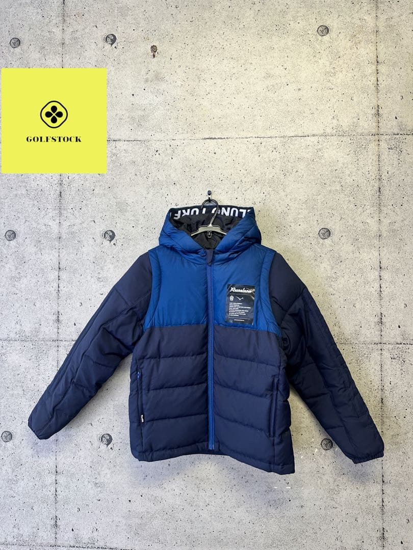 【新品未使用】サイズ1 レディース ダウンジャケット ラッセルノ 2399