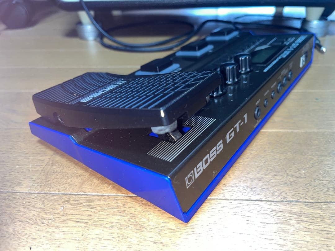 定番マルチ♪ BOSS GT-1 美品！