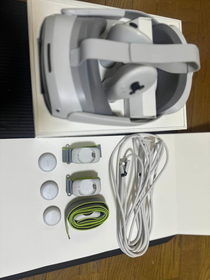 PICO4 Ultra ROM256GB RAM 12GB おまけ付き