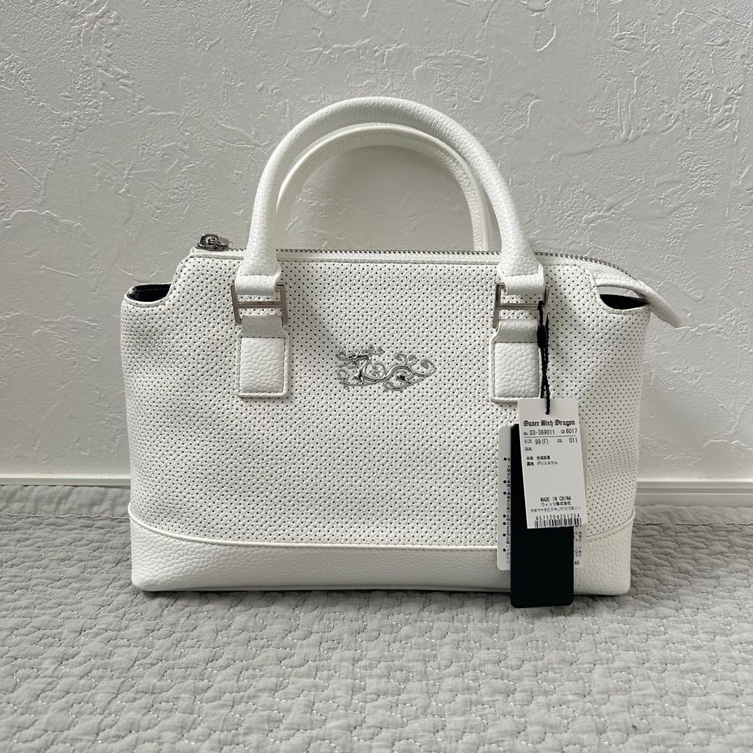 ゴルフ カート バッグ dancewithdoragon ダンスウィズドラゴン