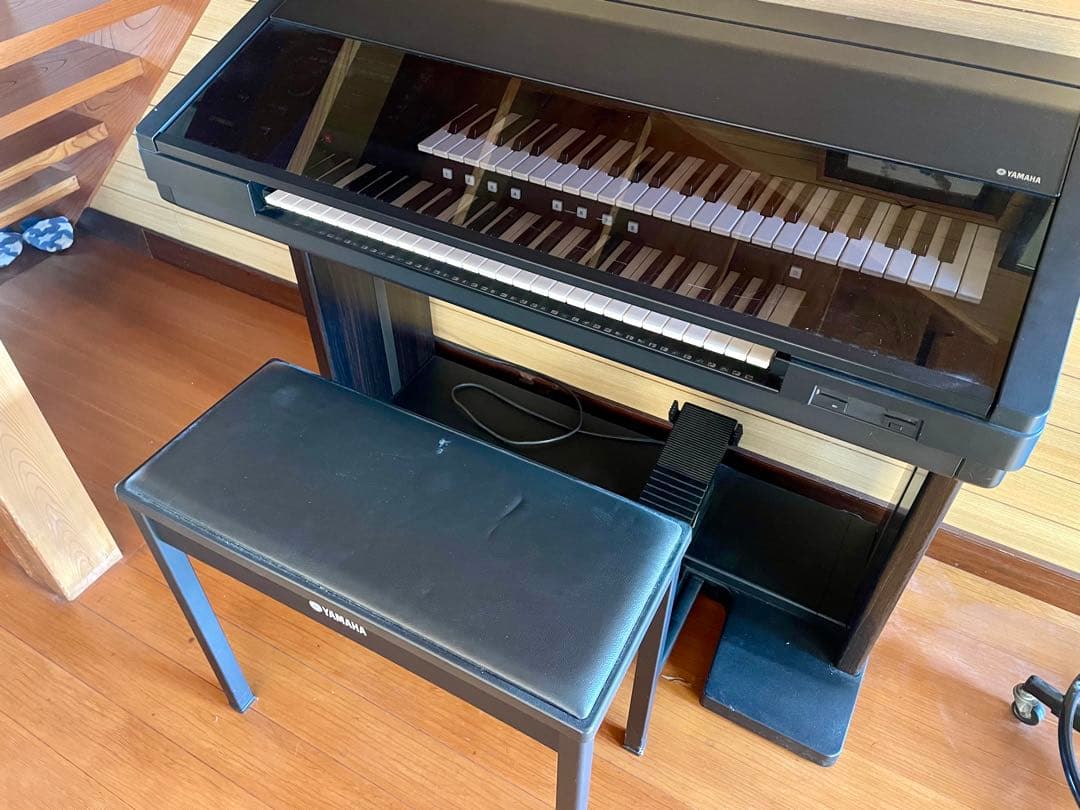美品！ヤマハ エレクトーン EL-500 2002年製 一部配送可