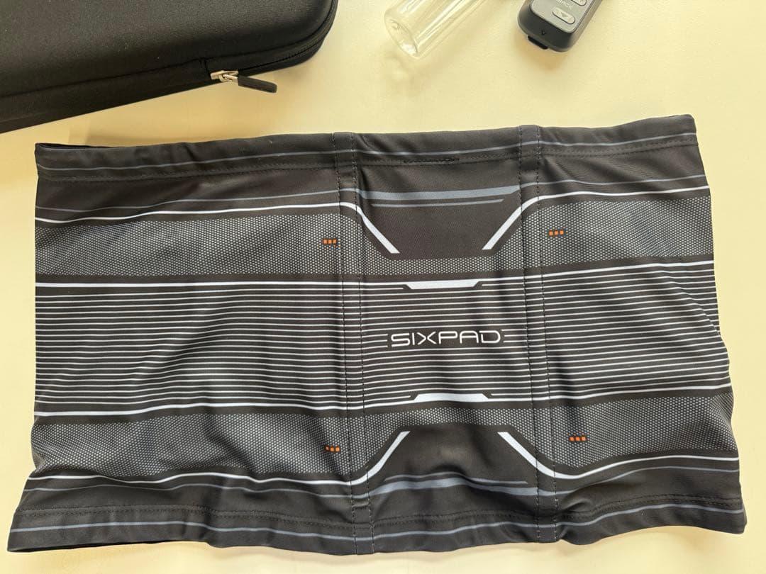 【SIXPAD】 パワースーツコアベルト Lサイズ